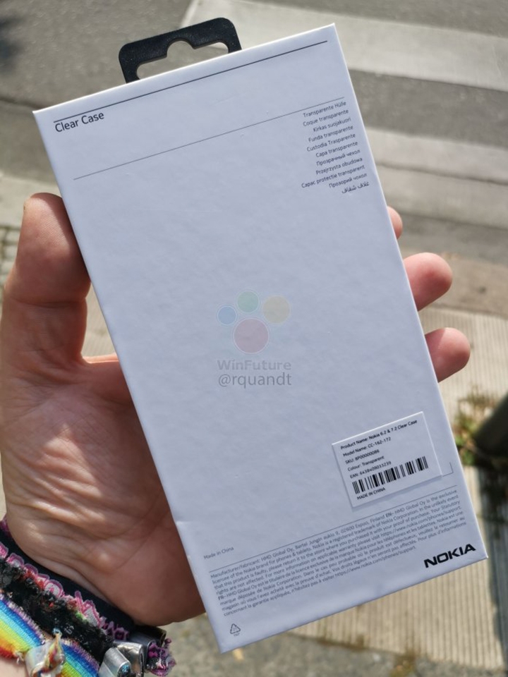 Ốp lưng Nokia 6.2/7.2 (ảnh 2) Ốp lưng Nokia 6.2/7.2 (ảnh 2)