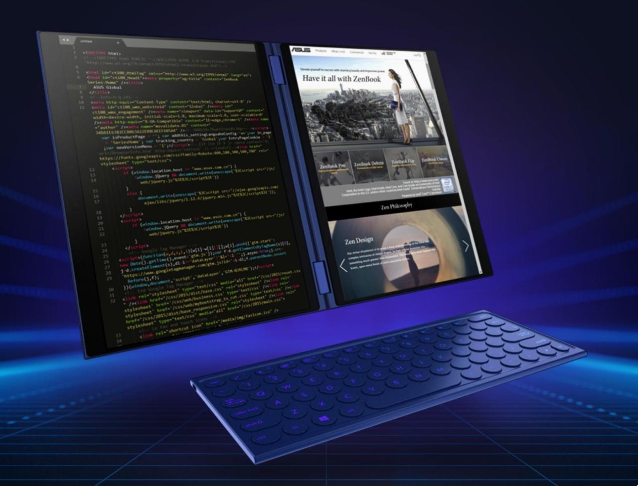 Microsoft Surface màn hình kép cần gì để thành công? 3