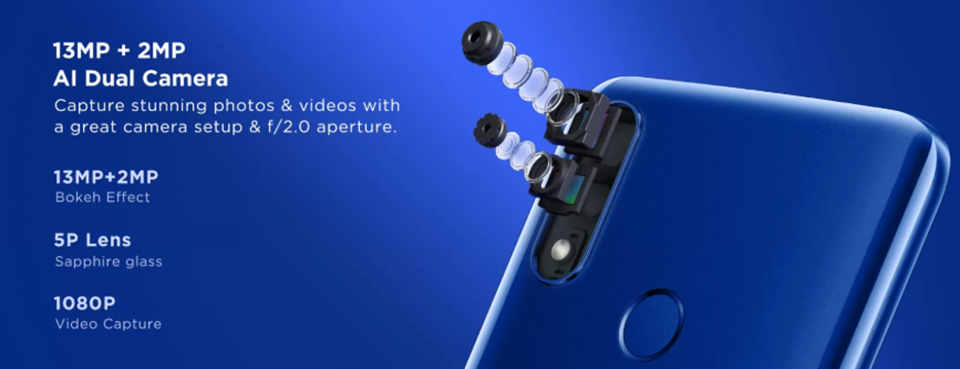Cấu hình và tính năng Lenovo A6 Note (ảnh 3) Cấu hình và tính năng Lenovo A6 Note (ảnh 3)
