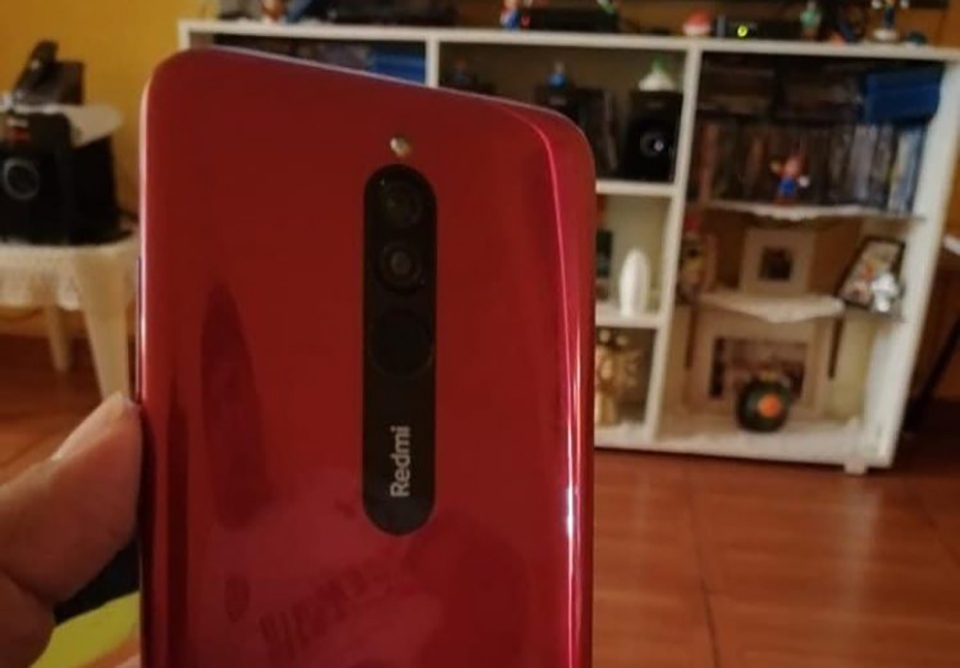 Redmi 8A