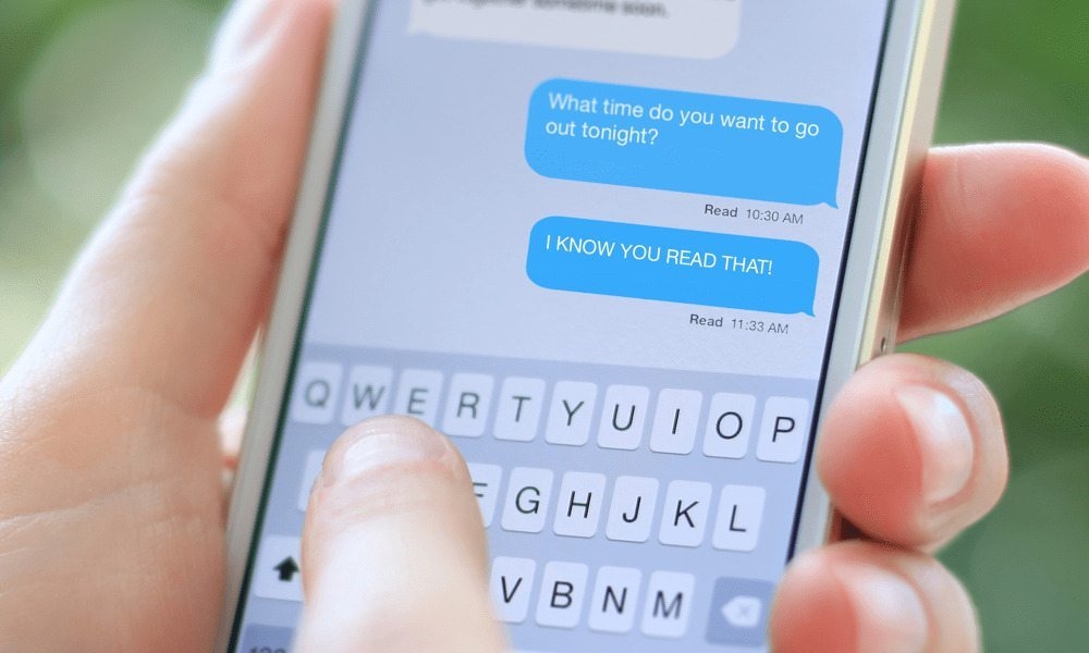 Tắt thông báo tin nhắn trên iMessage