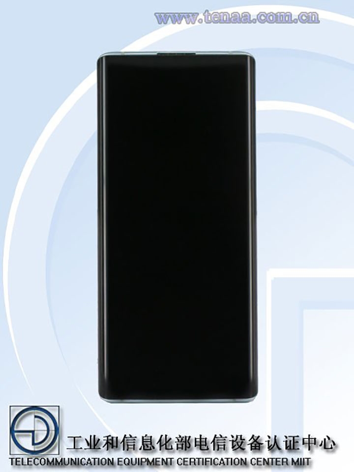 Vivo NEX 3 5G lộ ảnh trên TENAA (ảnh 1) Vivo NEX 3 5G lộ ảnh trên TENAA (ảnh 1)