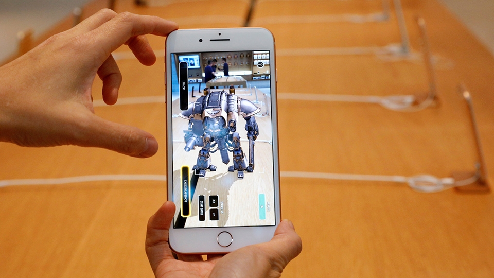 Apple AR