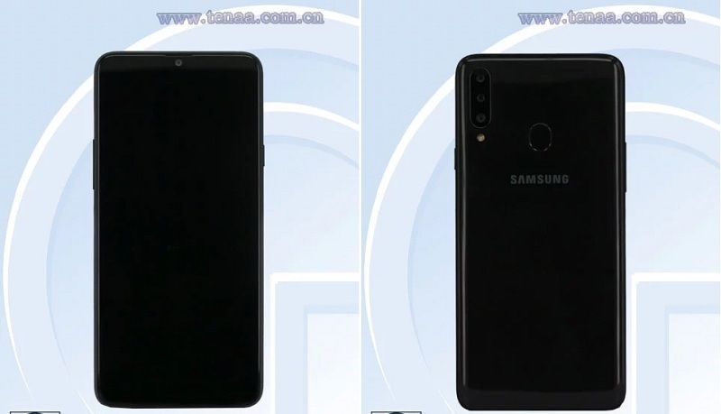 Galaxy A20s