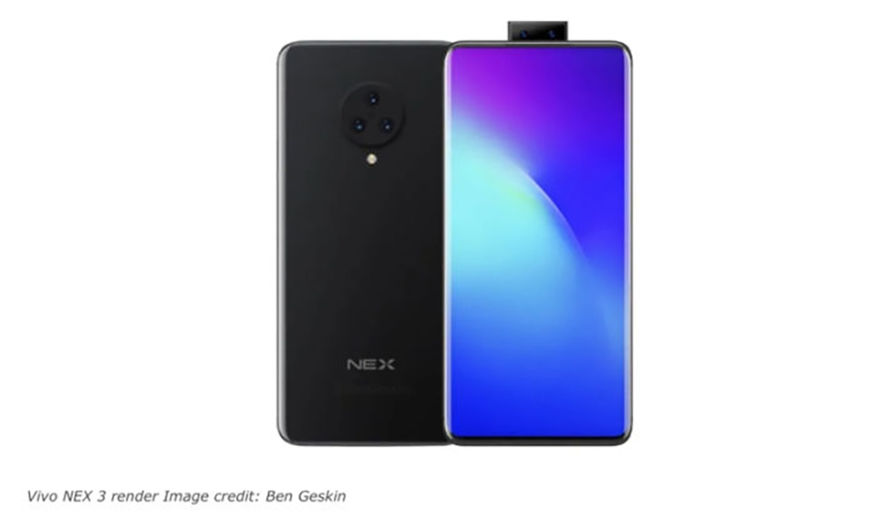 Vivo NEX 3 Vivo NEX 3