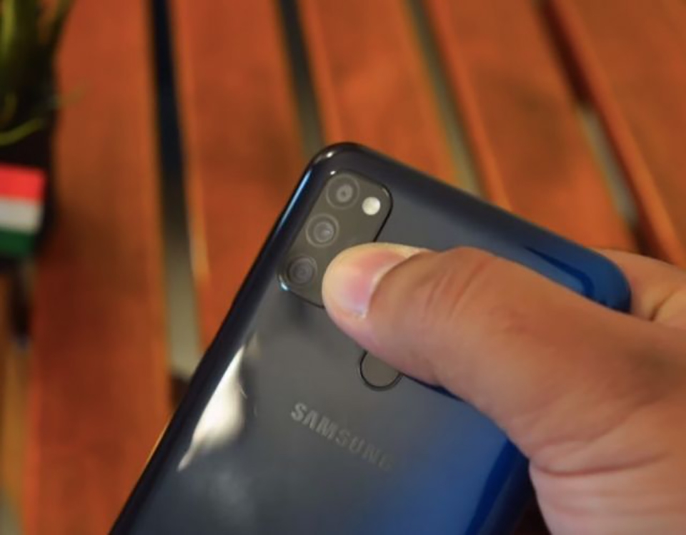 Lộ video Galaxy M30s Lộ video Galaxy M30s