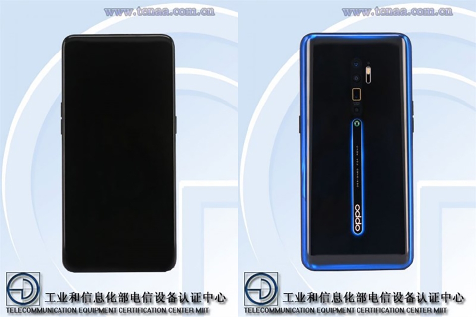 OPPO Reno 2 5G (ảnh 1)
