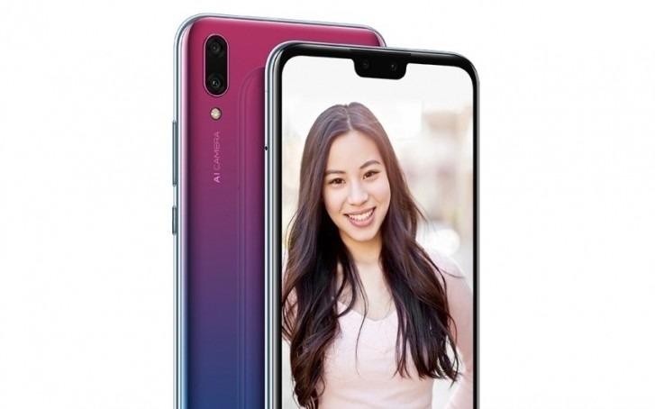 Huawei Y9 (2019)