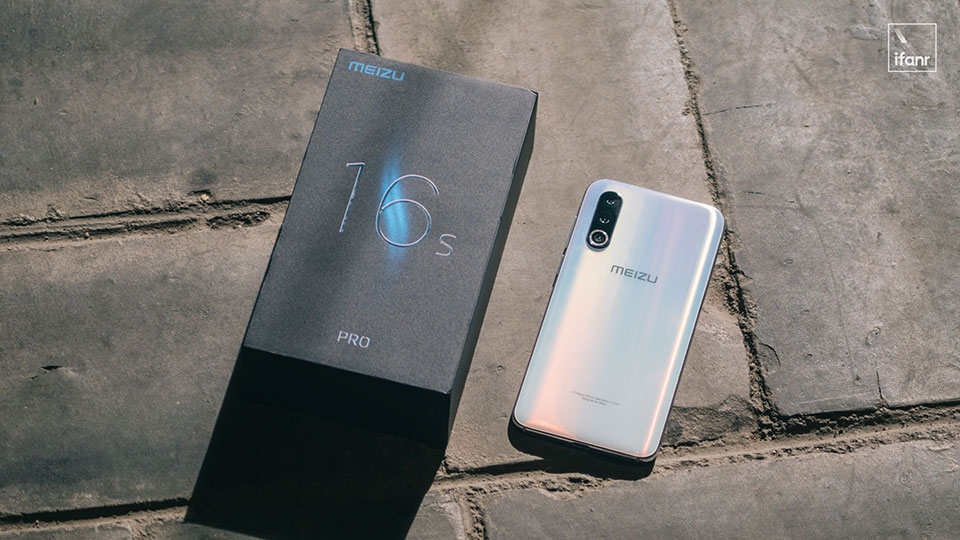 Meizu 16s Pro