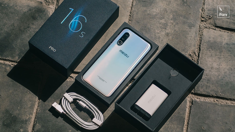 Meizu 16s Pro