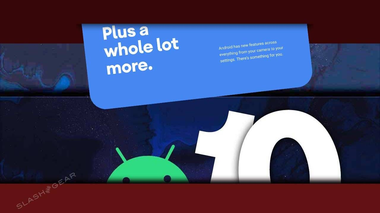 Android 10
