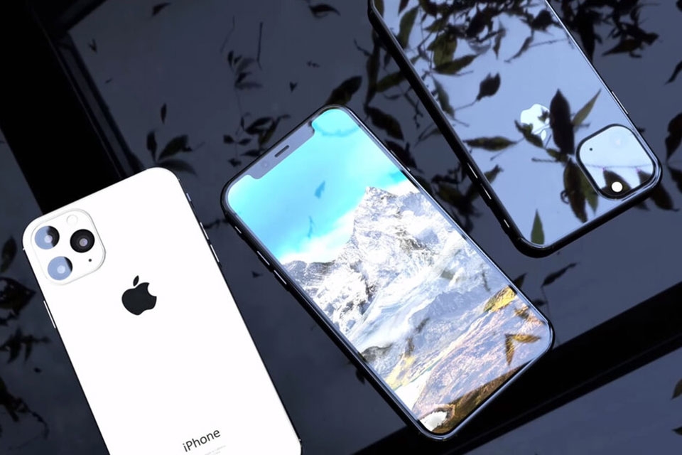 iPhone kế tiếp iPhone kế tiếp