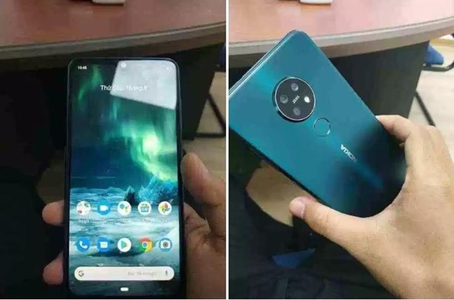Nokia 7.2