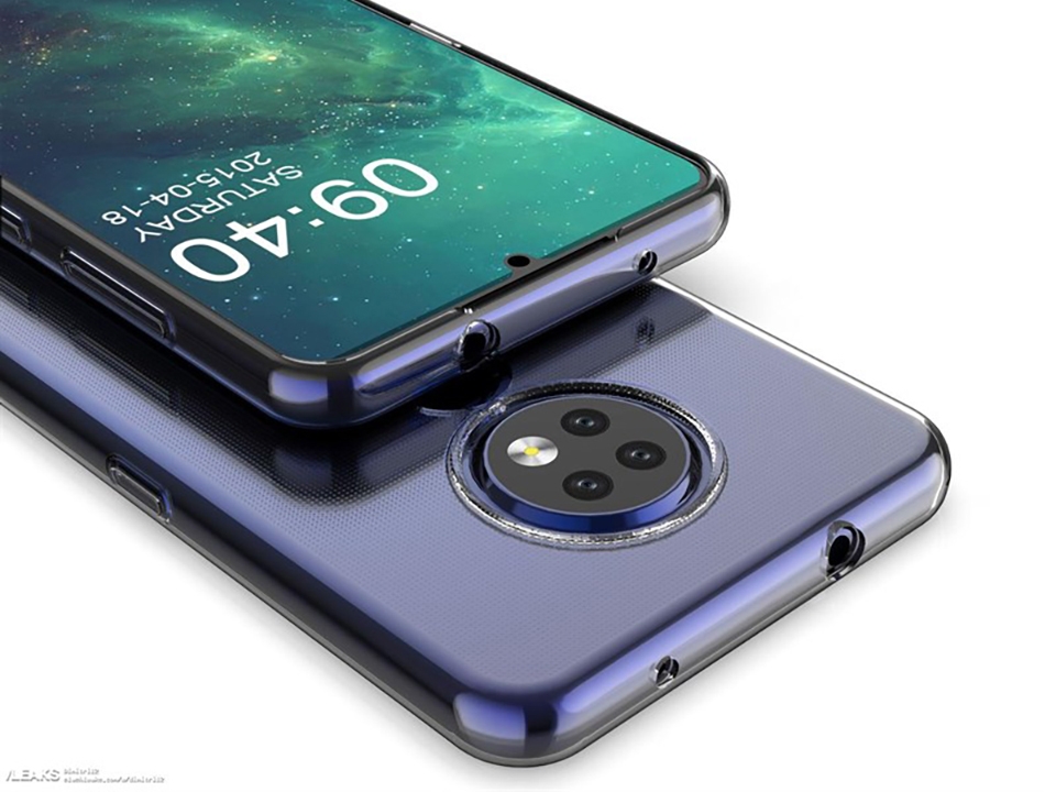 camera Nokia 7.2