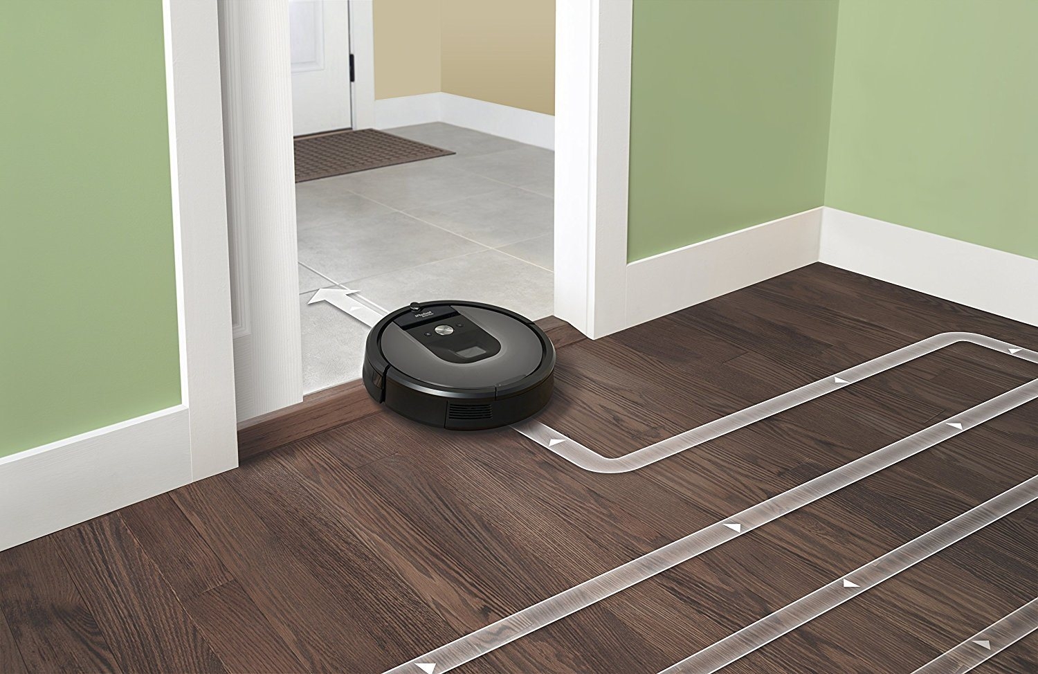 iRobot Roomba 960