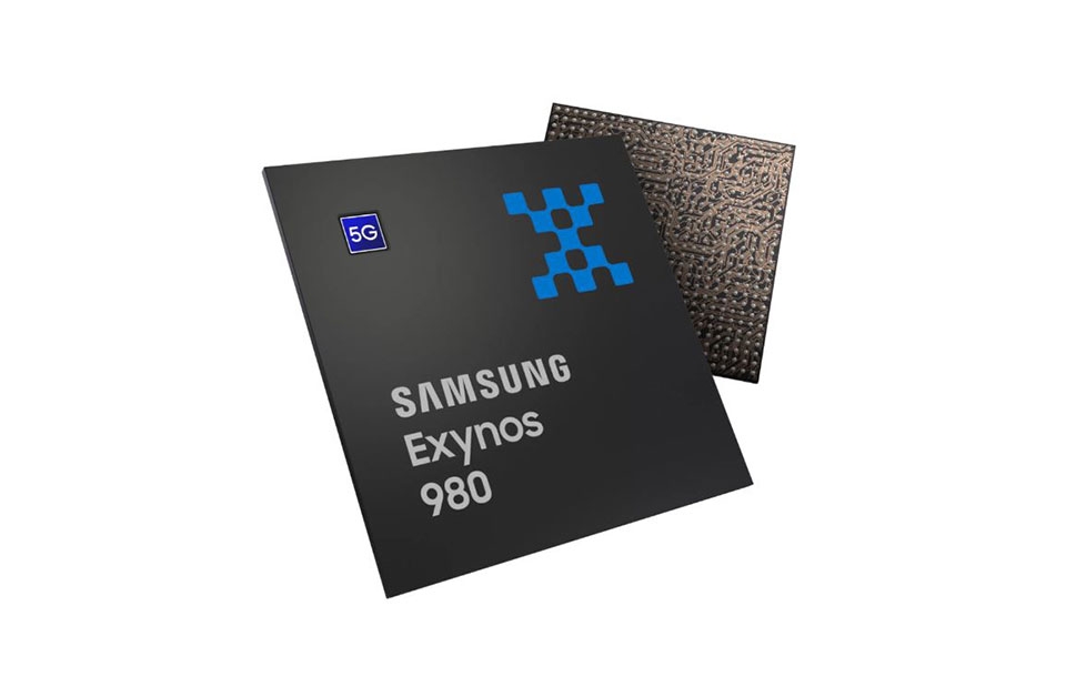 Chip Exynos 980