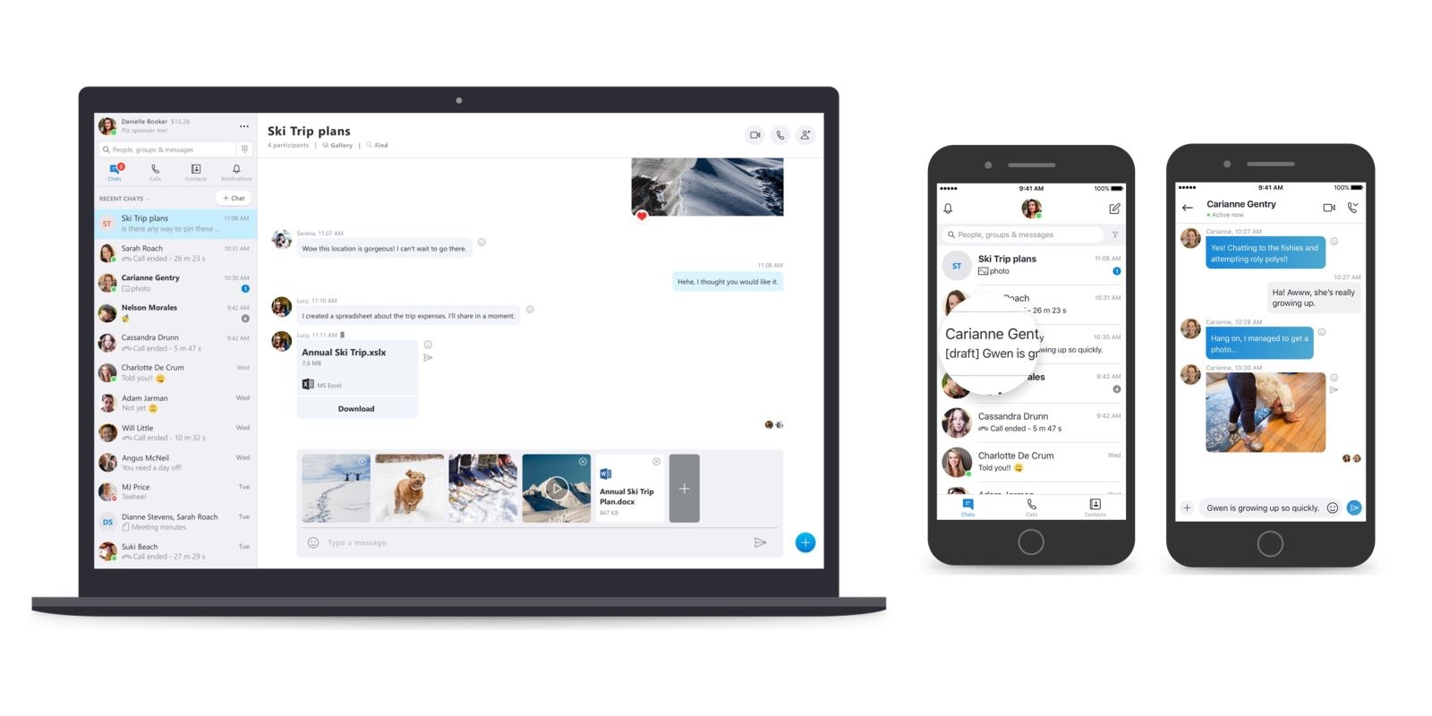 Skype