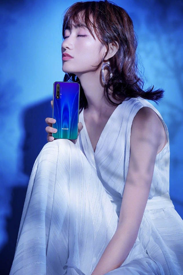 Ảnh thực tế Honor 20S (ảnh 9) Ảnh thực tế Honor 20S (ảnh 9)