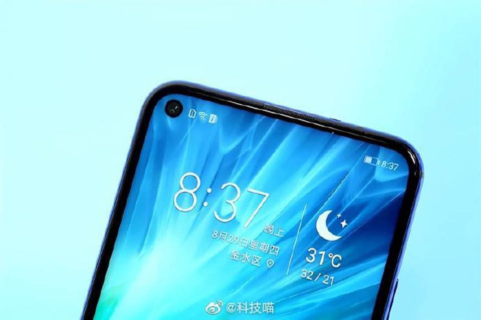 Ảnh thực tế Honor 20S (ảnh 4) Ảnh thực tế Honor 20S (ảnh 4)