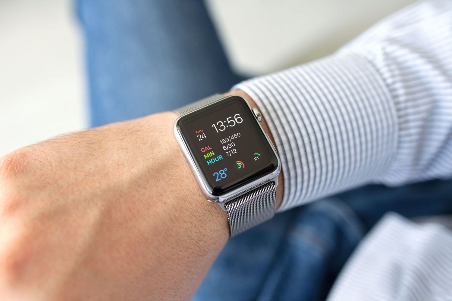 Apple Watch Series 5 sẽ hỗ trợ đo chất lượng giấc ngủ và huyết áp