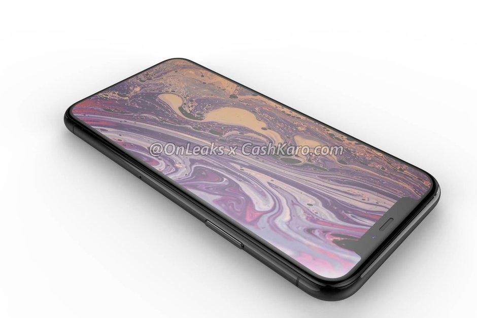 thiết kế iPhone kế tiếp