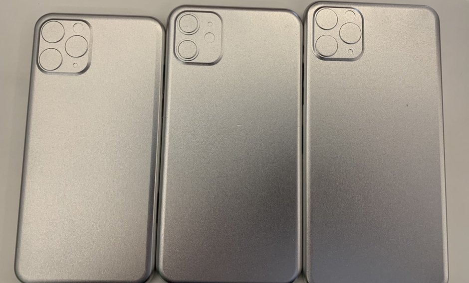 mô hình iPhone kế tiếp