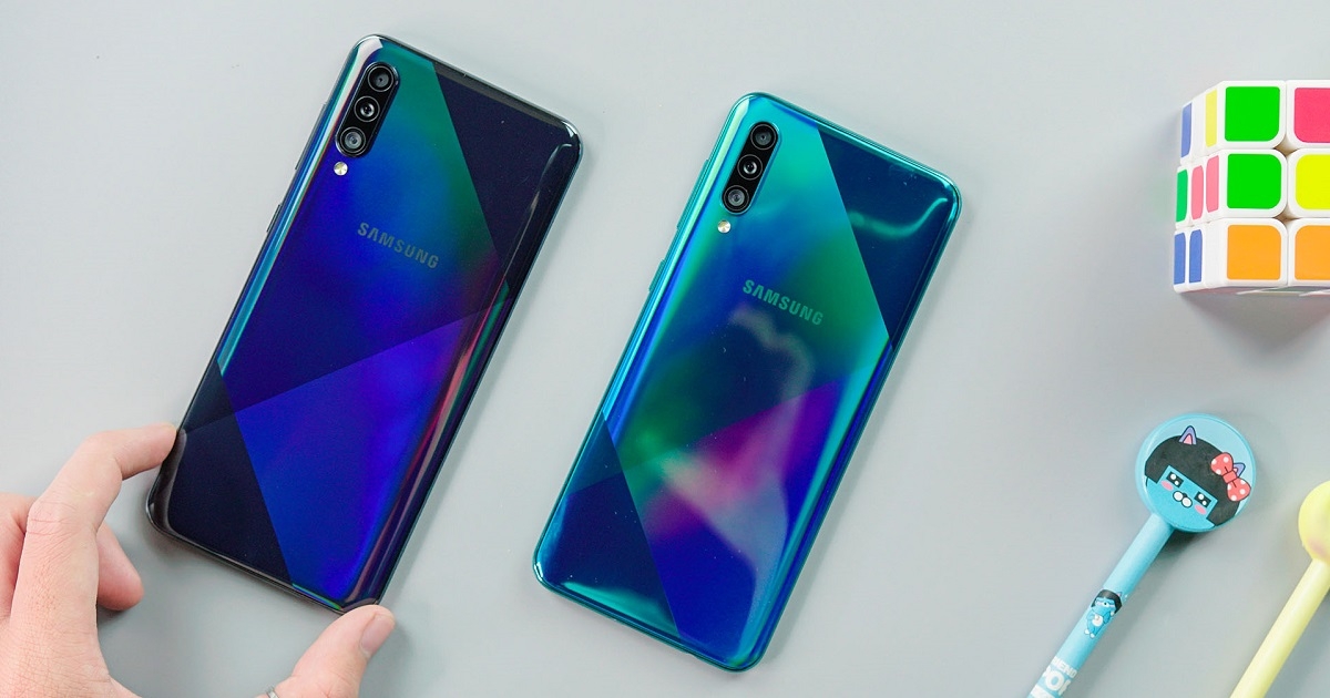 Galaxy A50s Galaxy A50s