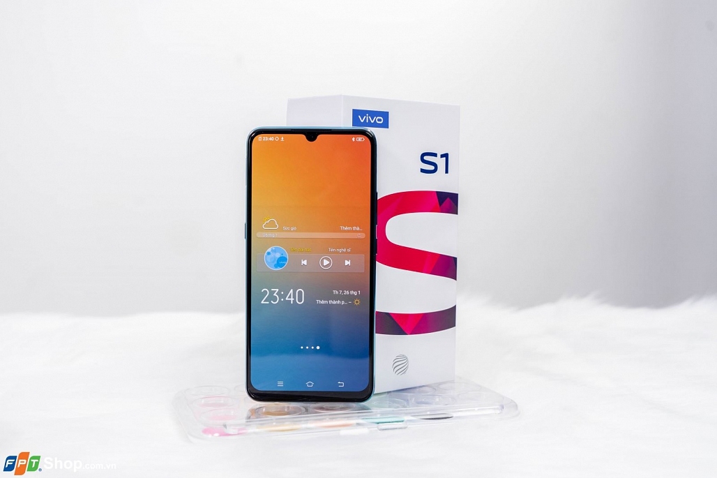Vivo S1 Vivo S1