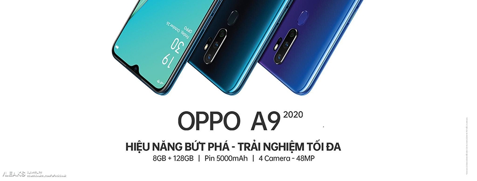 Oppo A9 2020