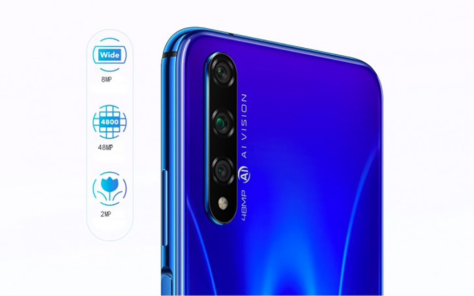 Honor 20S ra mắt (ảnh 1)