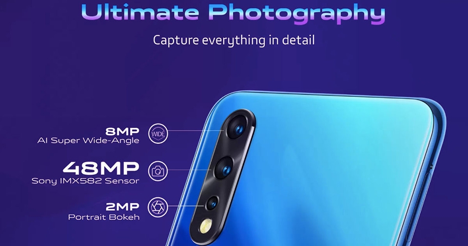 Vivo Z1x (ảnh 1) Vivo Z1x (ảnh 1)