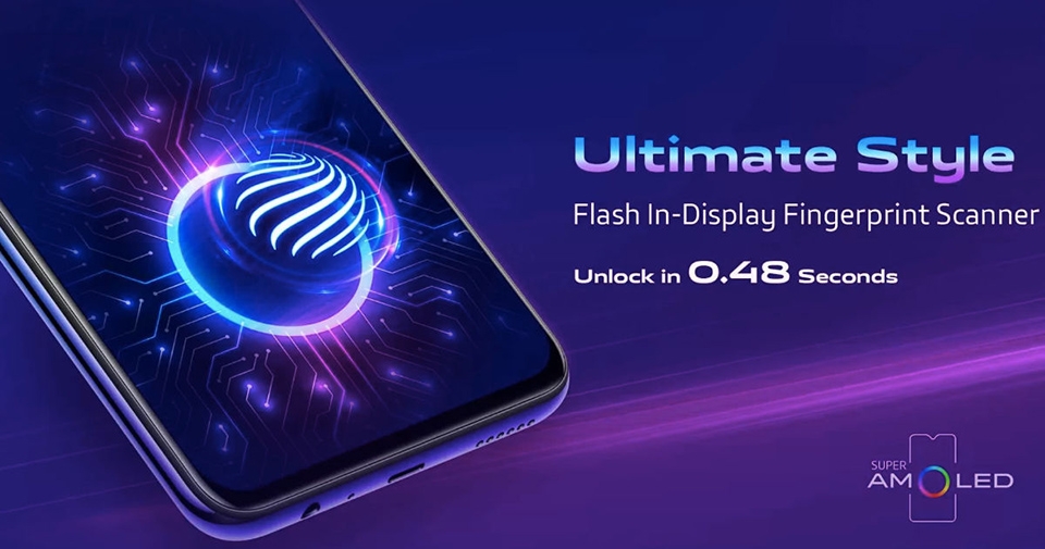 Vivo Z1x (ảnh 2) Vivo Z1x (ảnh 2)