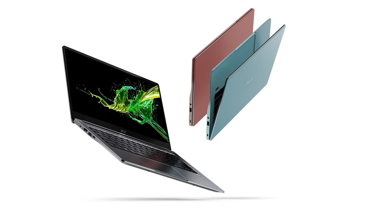 Acer Swift 3 Acer Swift 3