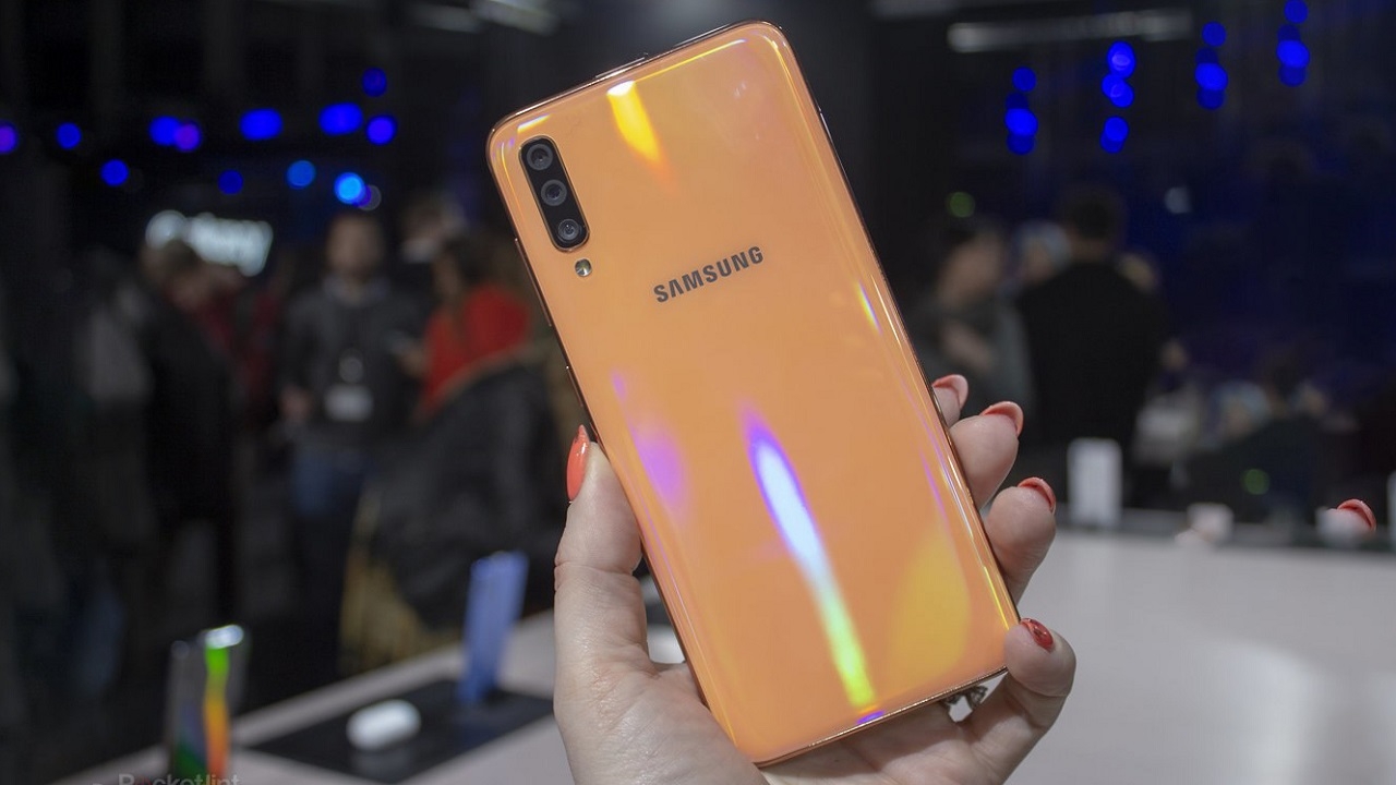 Galaxy A90 5G