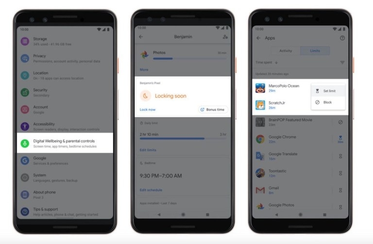 Android 10
