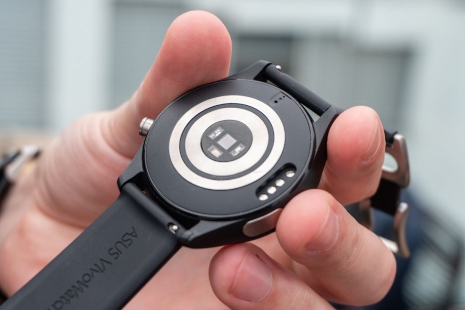 vivowatch có ecg