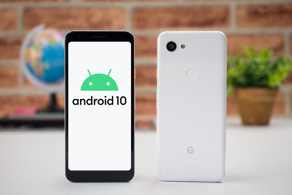 Android 10 bị lỗi Android 10 bị lỗi