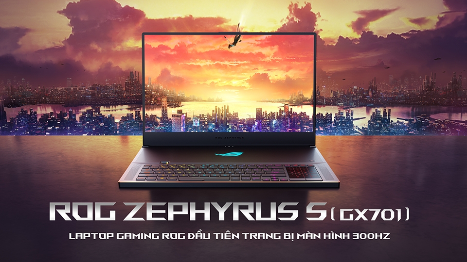 ASUS ROG Zephyrus S GX701 01