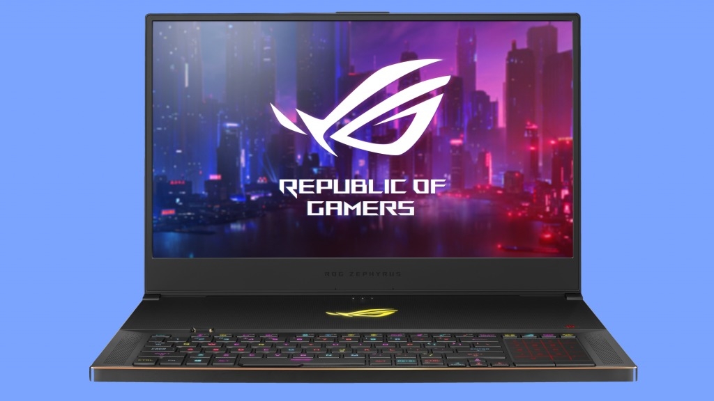 ASUS ROG Zephyrus S GX701 02