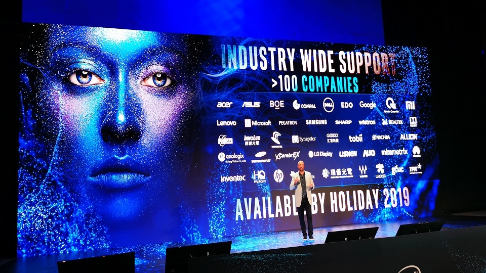 Intel giới thiệu Preject Athena Intel giới thiệu Preject Athena