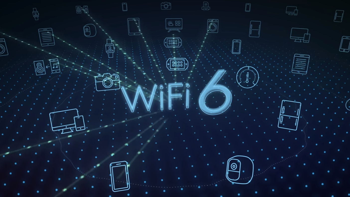Router mới của Asus sẽ hỗ trợ chuẩn Wi-Fi 6