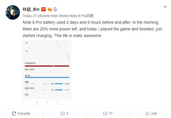 Redmi Note 8 Pro