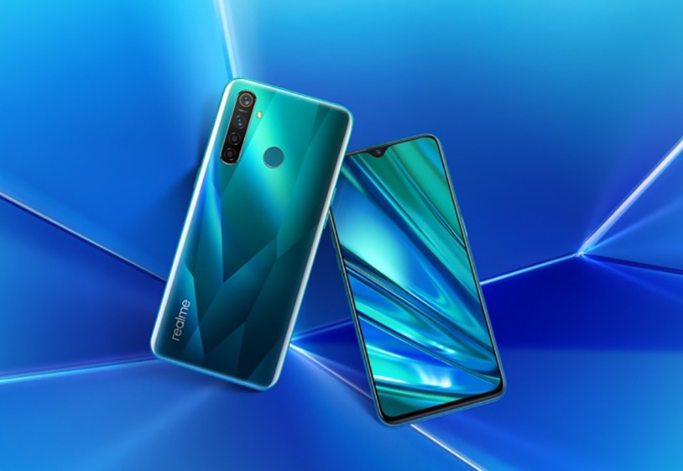 Realme Q ra mắt (ảnh 1)