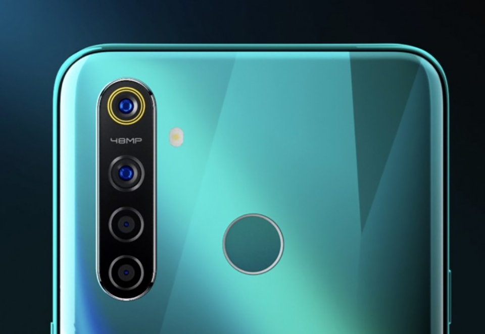 Realme Q ra mắt (ảnh 2)