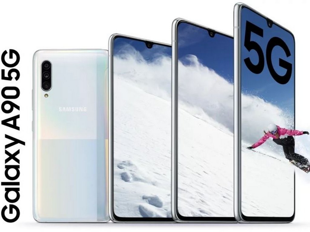 Samsung Galaxy A90 5G Samsung Galaxy A90 5G