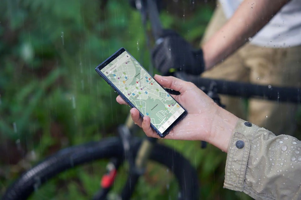 Xperia 5 ra mắt (ảnh 2)