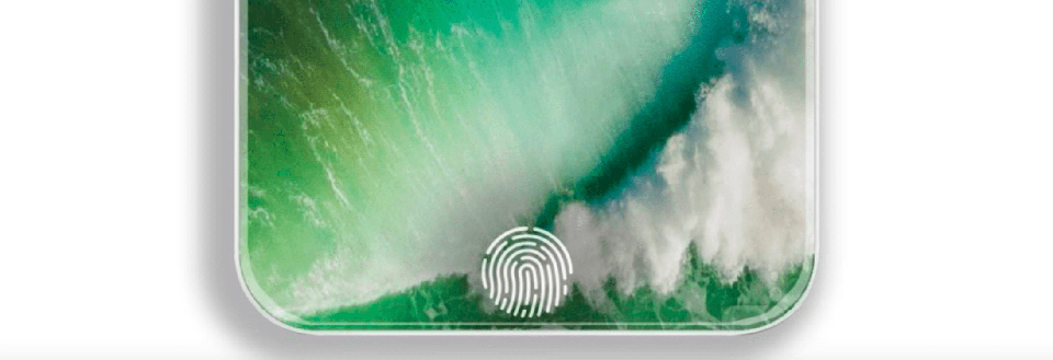 iPhone 2020 có thể sử dụng Touch ID dưới màn hình