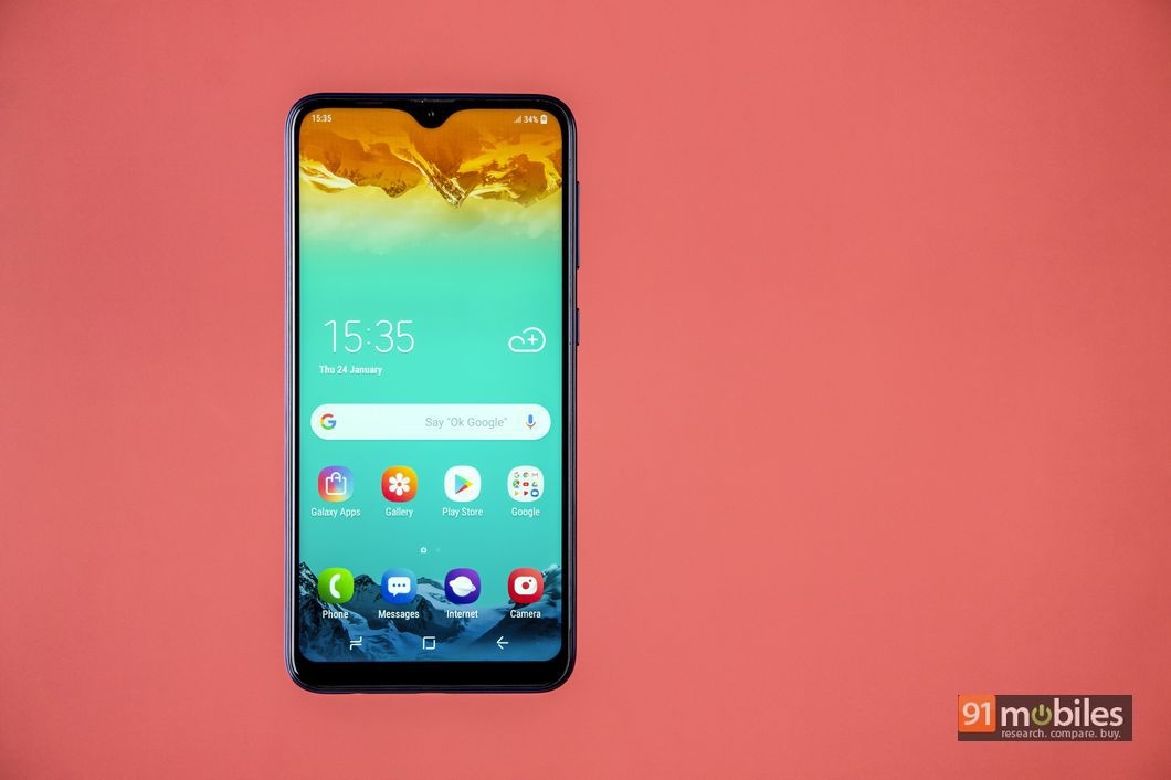 Galaxy M10s