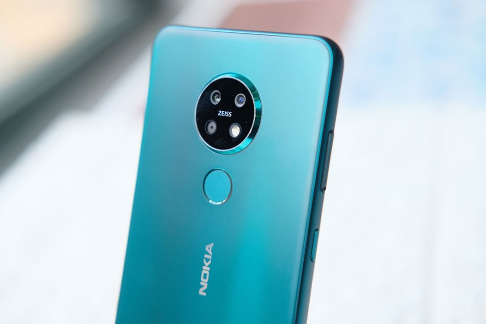 Nokia 7.2 Nokia 7.2