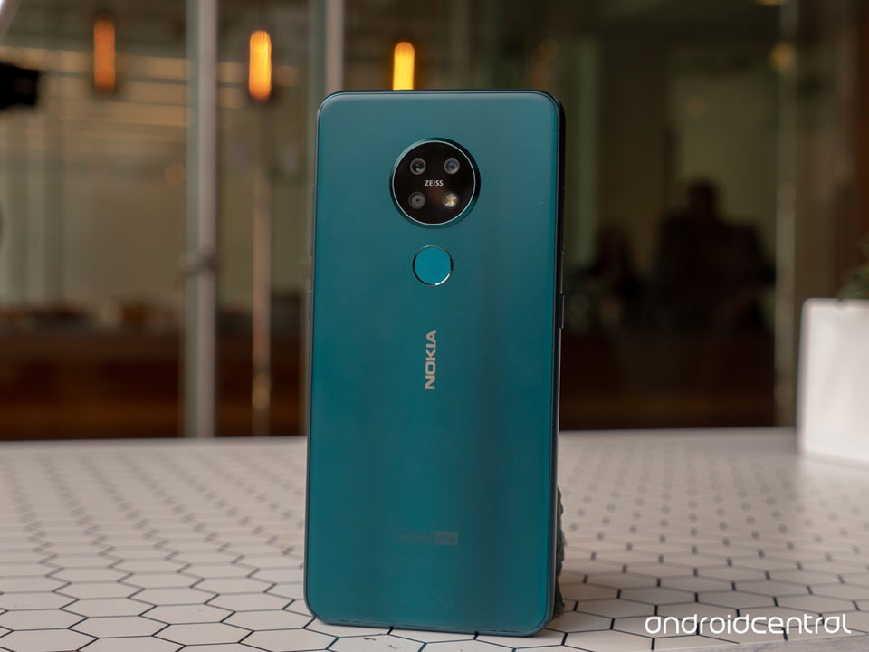 Nokia 7.2 Nokia 7.2